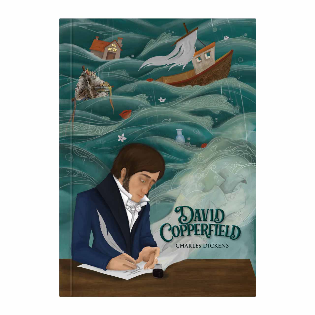 Level 5 - David Copperfield